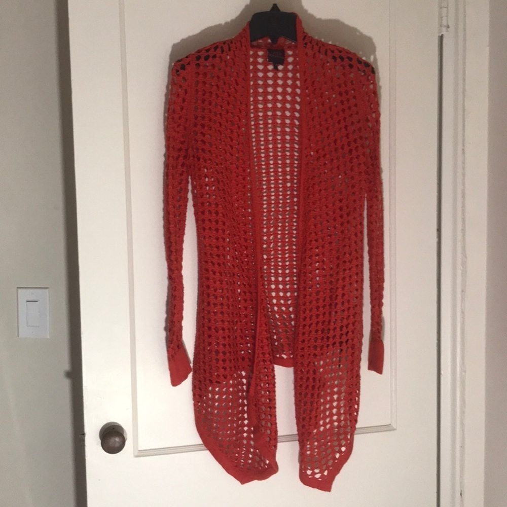 2bebe long sleeve cardigan